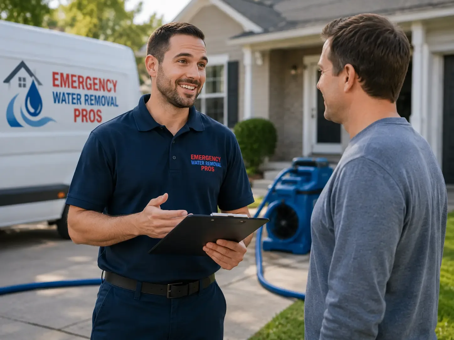 Emergency Water Removal Saranac, NY FAQs